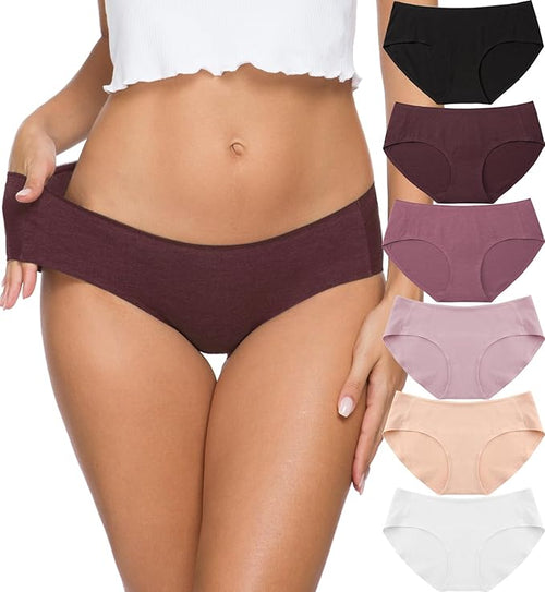 The Cotton Hipster Underwear Women Wear on Repeat