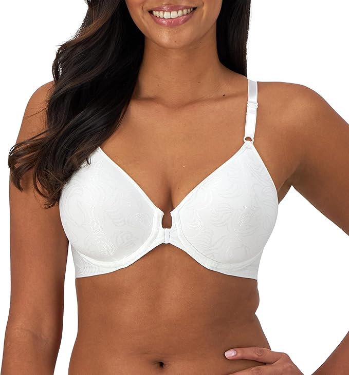 Bali Comfort Revolution Front Close Bra Review – Smooth Support & Easy Comfort