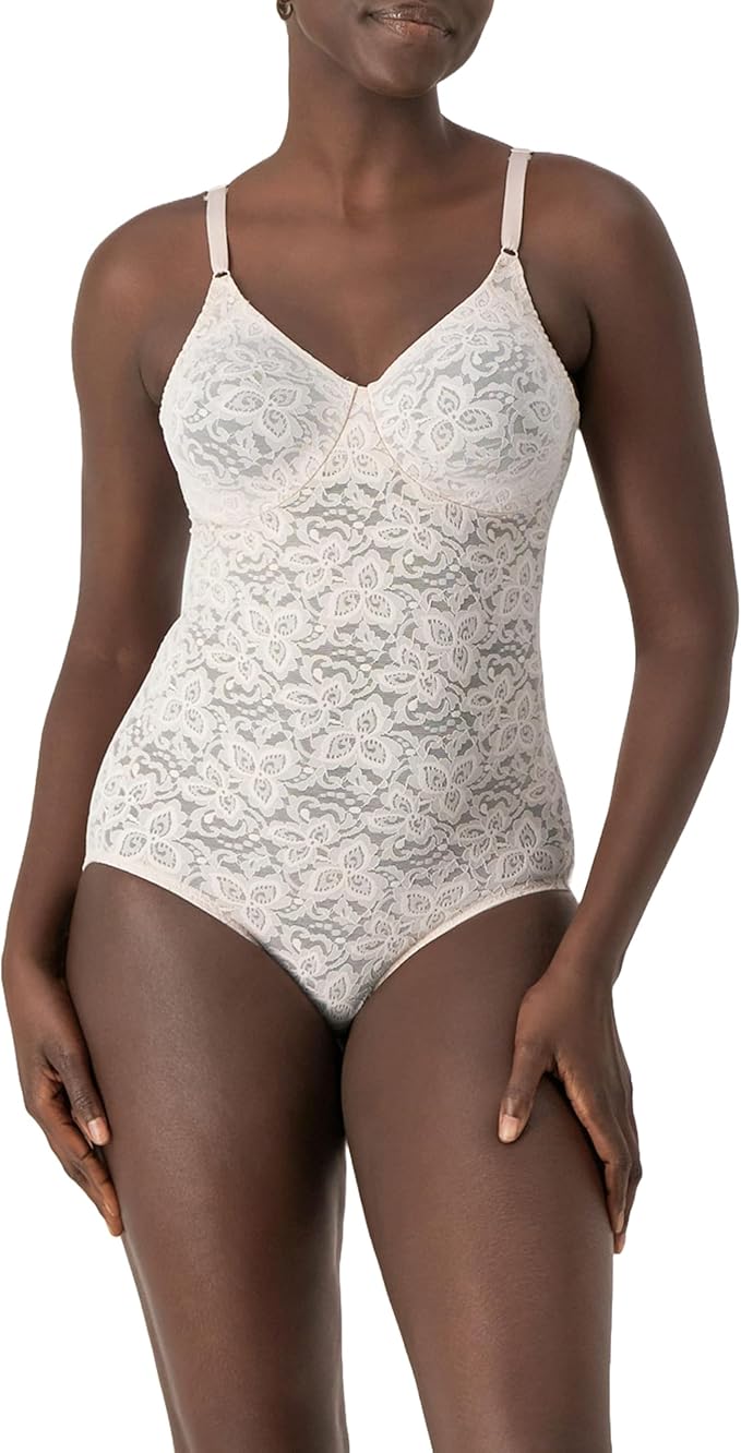 The Lace Shapewear Women Still Adore