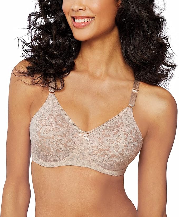 The Lace Underwire Bra Women Have Trusted for Years