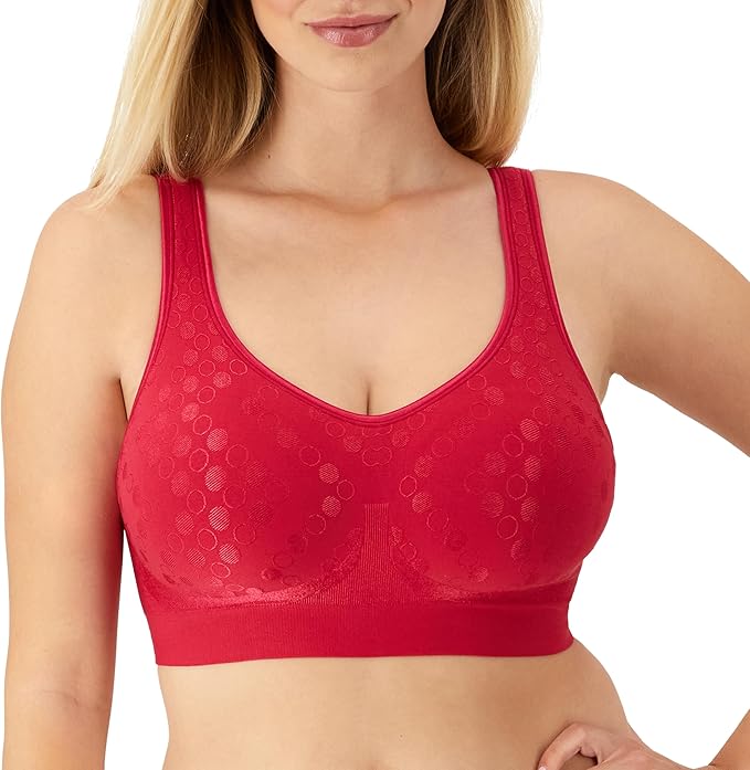 The Bali Wireless Bra Women Keep Rebuying for All-Day Comfort