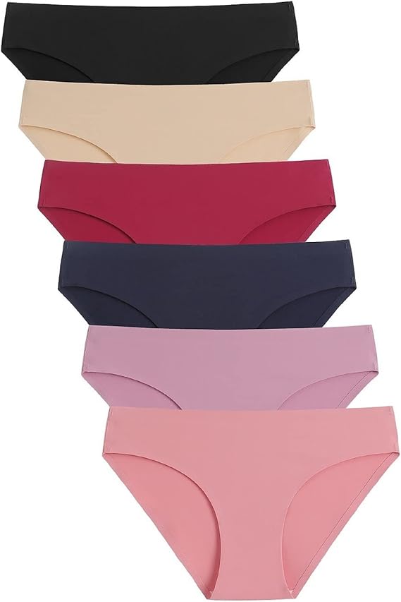 The Seamless Bikini Underwear Women Rebuy Constantly