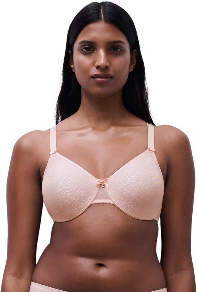 Elegant Seamless Minimizer Bra