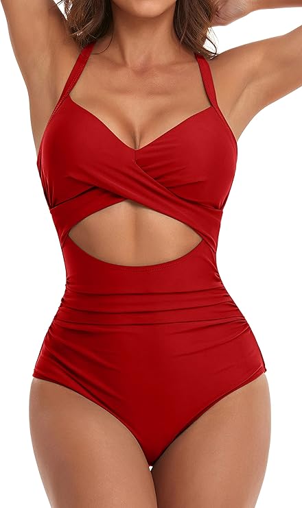 The Cutout Swimsuit Women Keep Packing