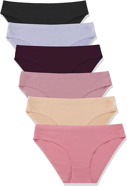 The Seamless Bikini Briefs Women Keep Buying