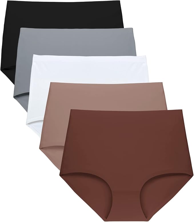 The Seamless Briefs Women Wear Every Day