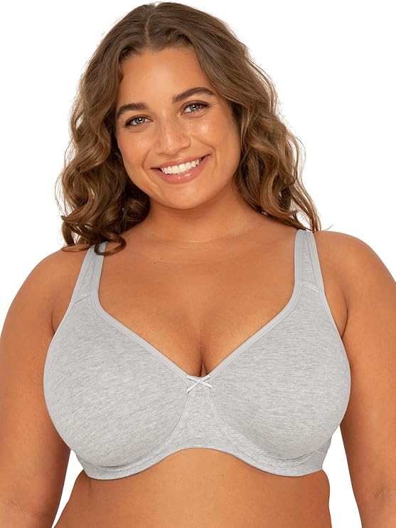 The Affordable Plus Size Underwire Bra Women Say Fits Better Than Expensive Brands