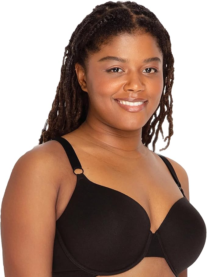 The Affordable Cotton T-Shirt Bra Women Keep Buying in Multipacks