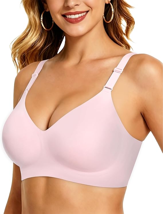 HORISUN Seamless Wireless Bra