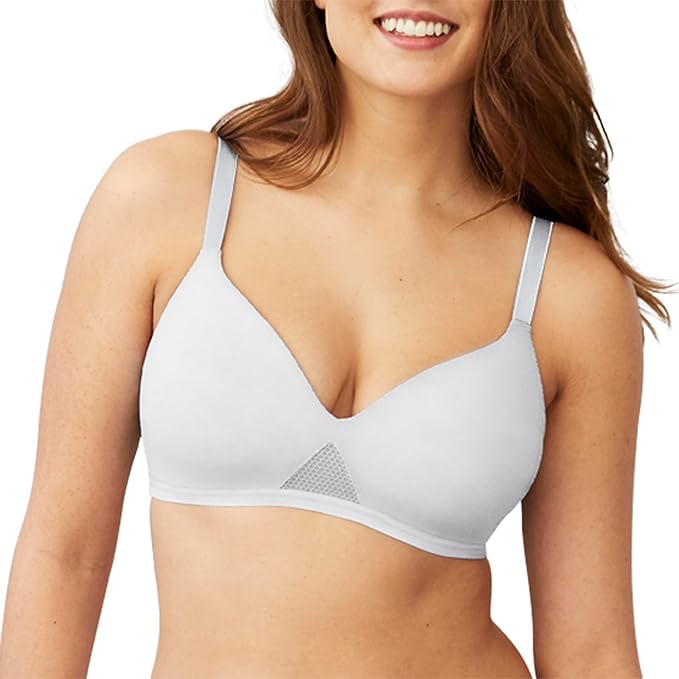The Hanes Wireless Bra That Feels Almost Weightless All Day