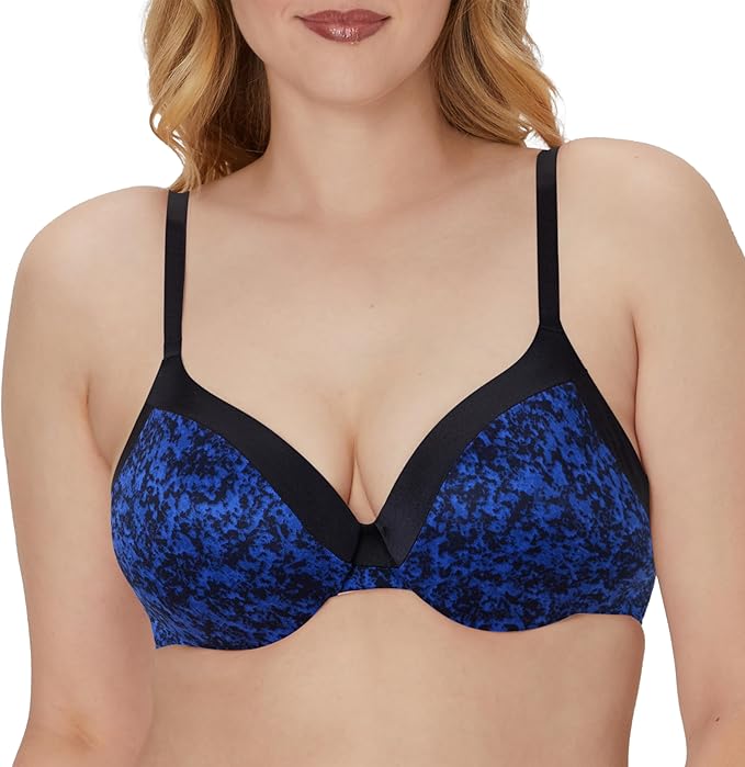 Maidenform Women's Comfort Devotion Underwire Bra, Convertible T-shirt Bra