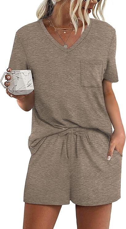 The Lounge Pajama Set Women Keep Wearing