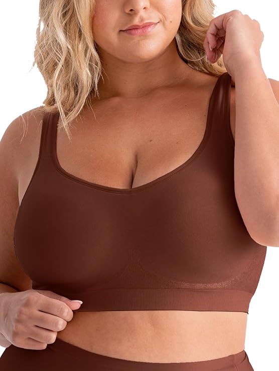 SHAPERMINT Wireless Bra Review – Seamless Support & Everyday Comfort