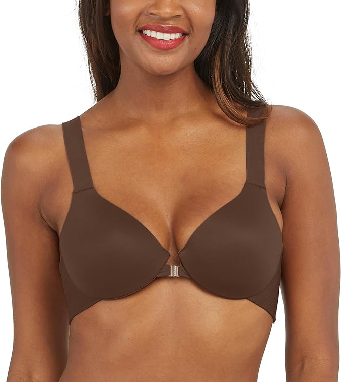 The SPANX Bra Women Love For Smooth Everyday Shaping