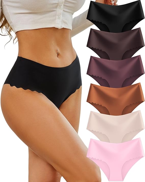 The Seamless Briefs Women Can’t Stop Wearing