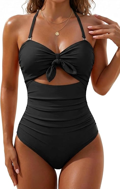 The Cutout Swimsuit That Still Feels Supportive