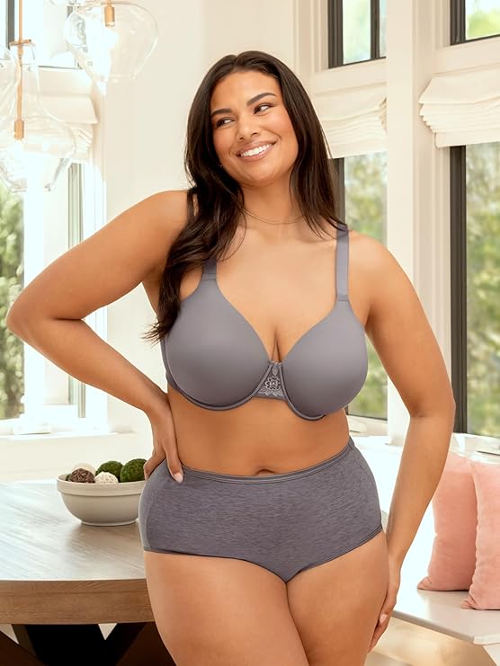 The Smoothing Underwire Bra Thousands of Women Keep Rebuying