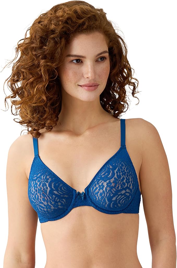 The Wacoal Lace Bra Women With Fuller Busts Swear By