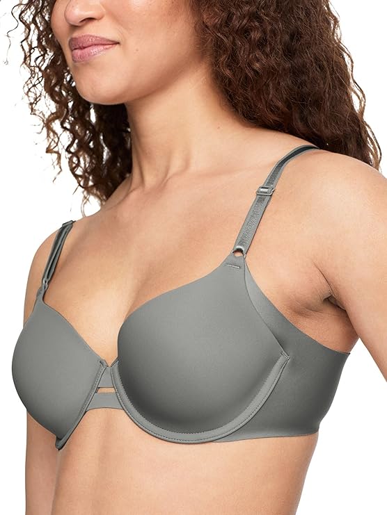 The Side-Smoothing T-Shirt Bra Women Say Fits Perfectly