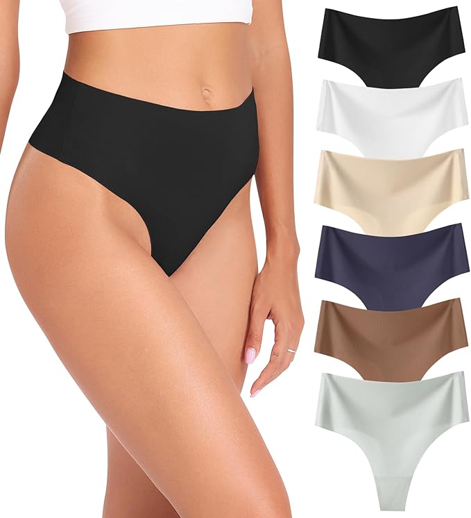 The High-Waisted Thong Women Swear By