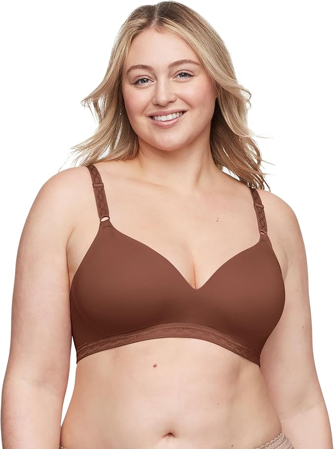 Warner's Cloud 9 Super Soft Comfort Bra