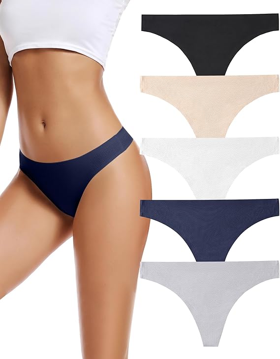 The No-Show Thong Women Actually Love